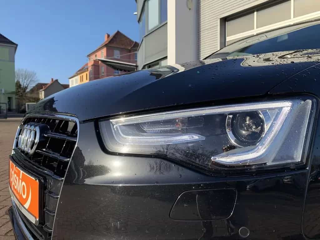 Audi A5 Cabriolet 1.8TFSI S-Line Navi+Xenon+19erLM 03/2016-photo-24