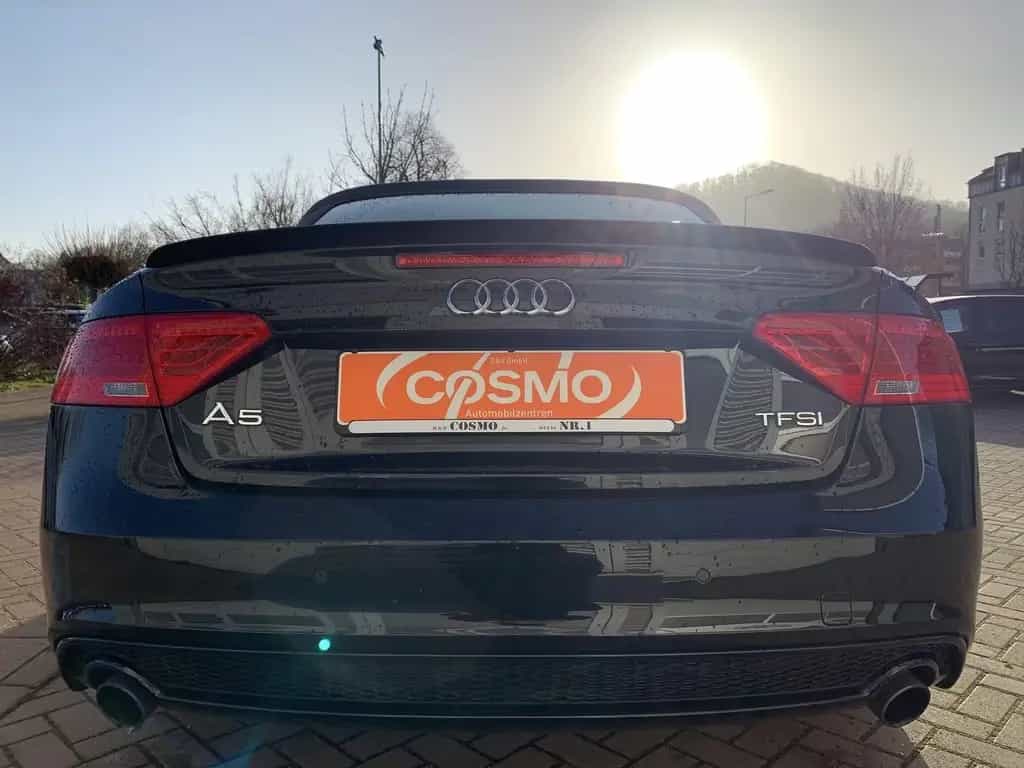 Audi A5 Cabriolet 1.8TFSI S-Line Navi+Xenon+19erLM 03/2016-photo-25