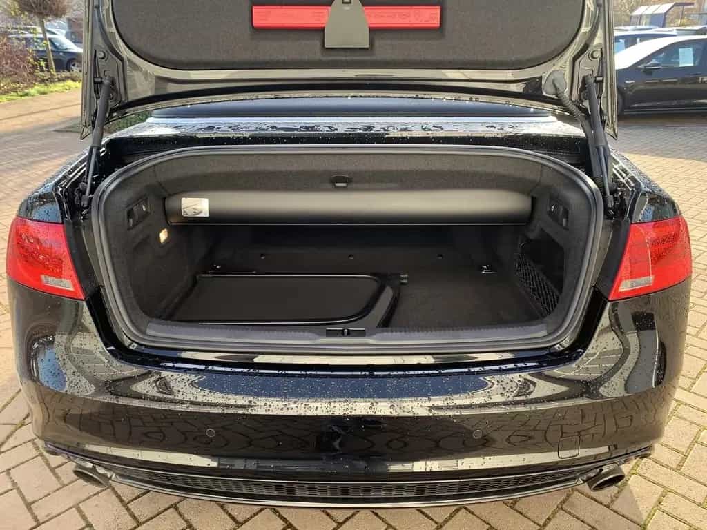 Audi A5 Cabriolet 1.8TFSI S-Line Navi+Xenon+19erLM 03/2016-photo-5