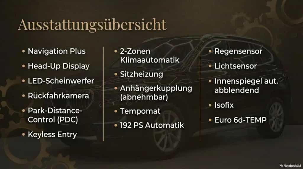 BMW X1 sDrive20i AUTOMATIK*HUD*KAMERA*AHK*KEYLESS 05/2019-photo-45