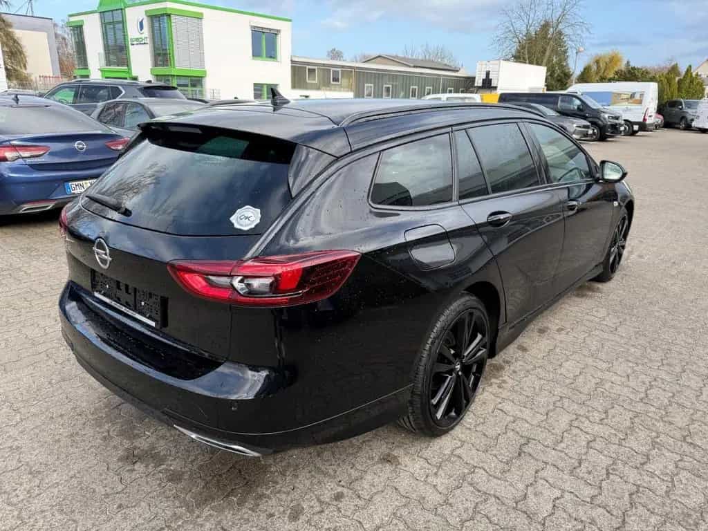 Opel Insignia B Sports Tourer Ultimate mit AHK 02/2022-photo-27