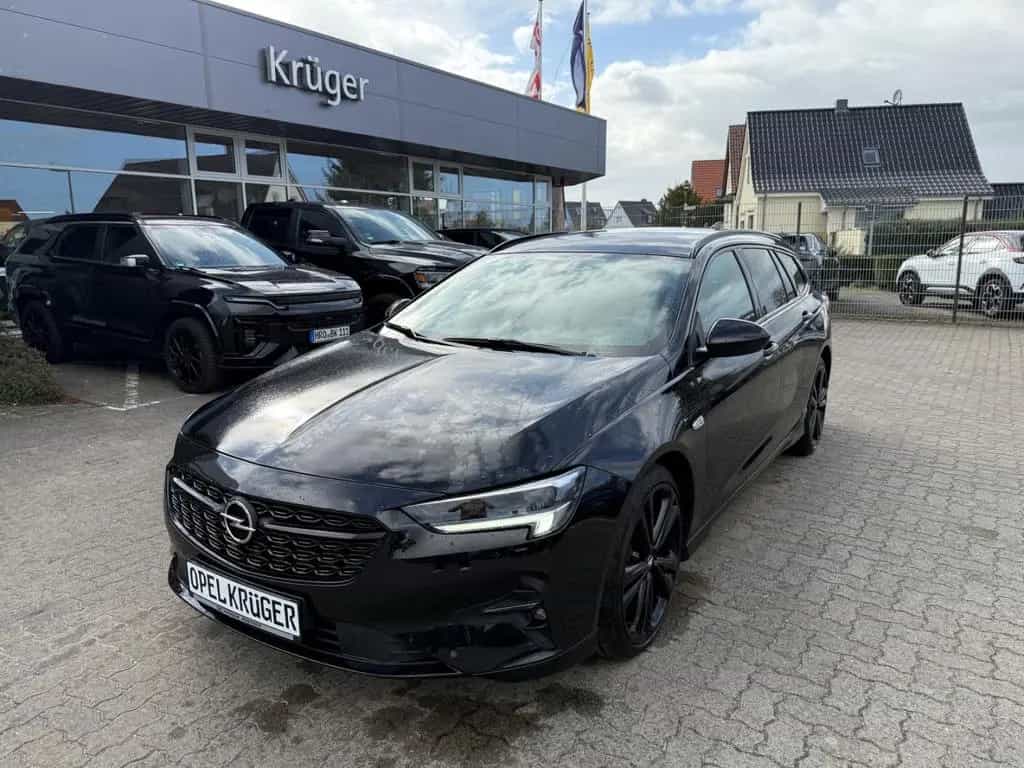Opel Insignia B Sports Tourer Ultimate mit AHK 02/2022-photo-29