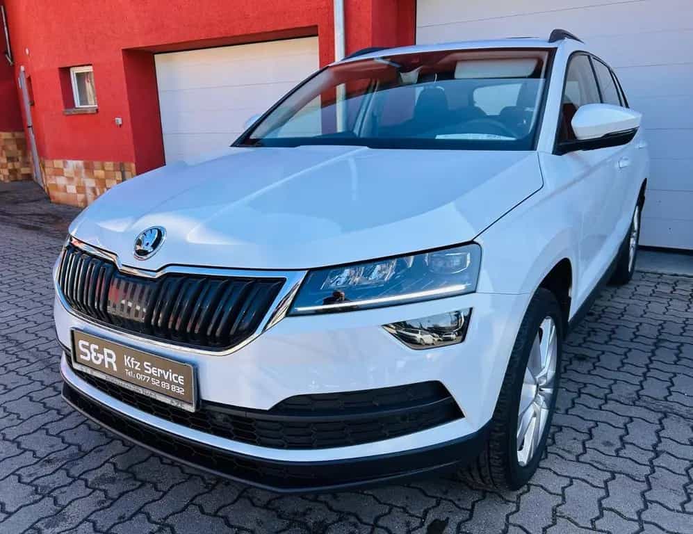 Skoda Karoq Style 11/2019-photo-1