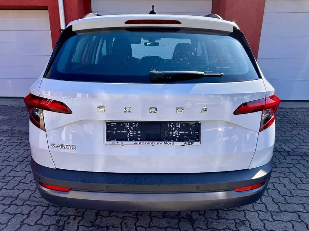 Skoda Karoq Style 11/2019-photo-3
