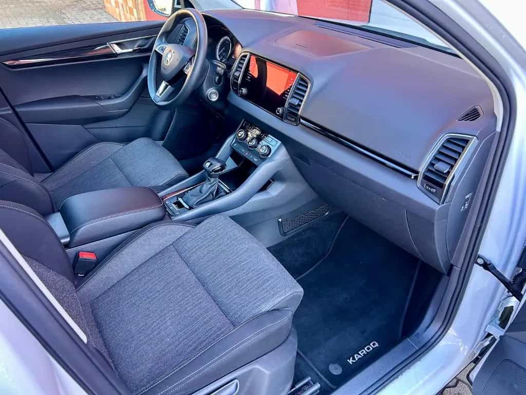 Skoda Karoq Style 11/2019-photo-7