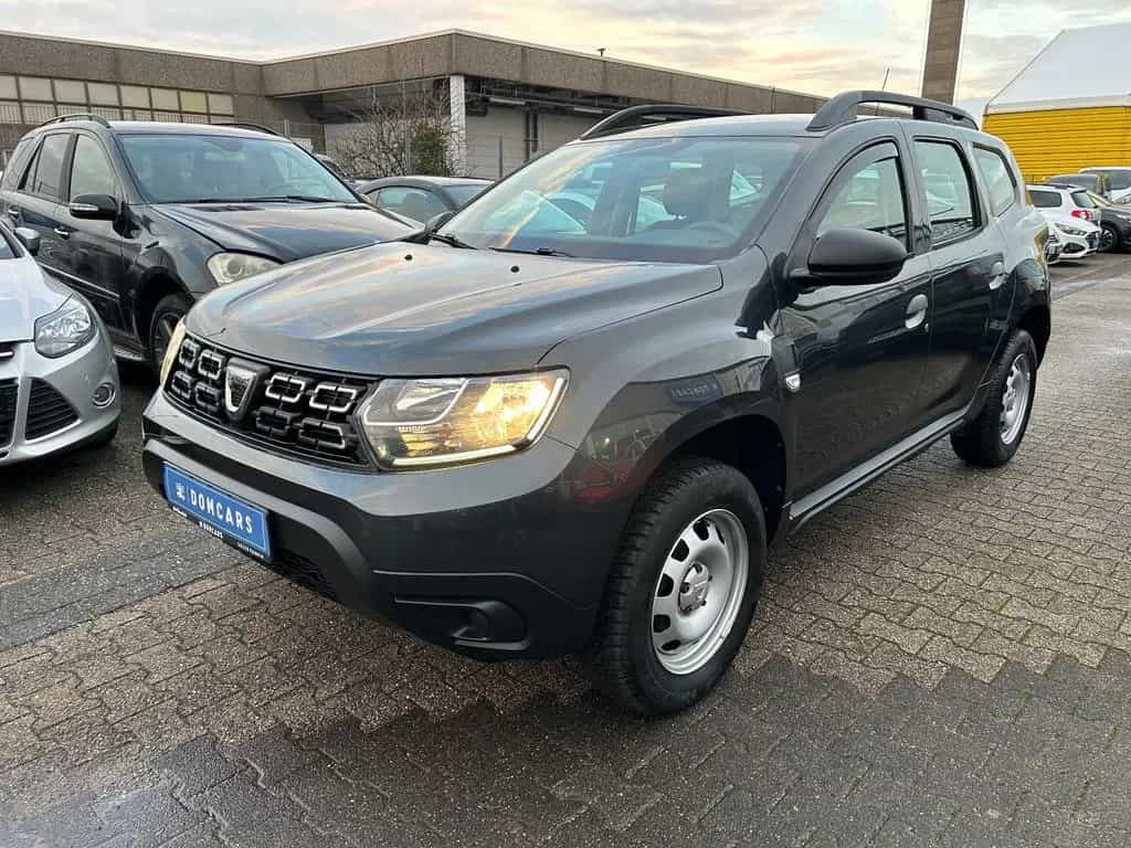 Dacia Duster II Access/LPG-BENZIN/GARANTIE/SERVO/EURO6 07/2019-photo-1