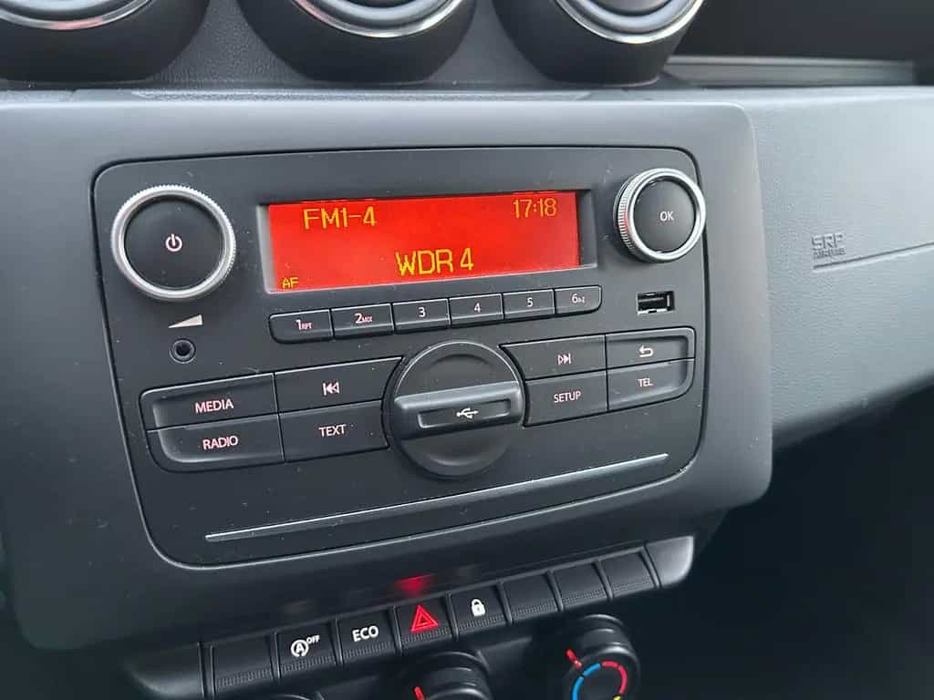 Dacia Duster II Access/LPG-BENZIN/GARANTIE/SERVO/EURO6 07/2019-photo-10