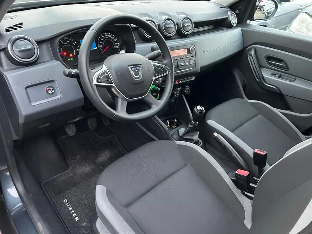 Dacia Duster II Access/LPG-BENZIN/GARANTIE/SERVO/EURO6 07/2019-photo-12