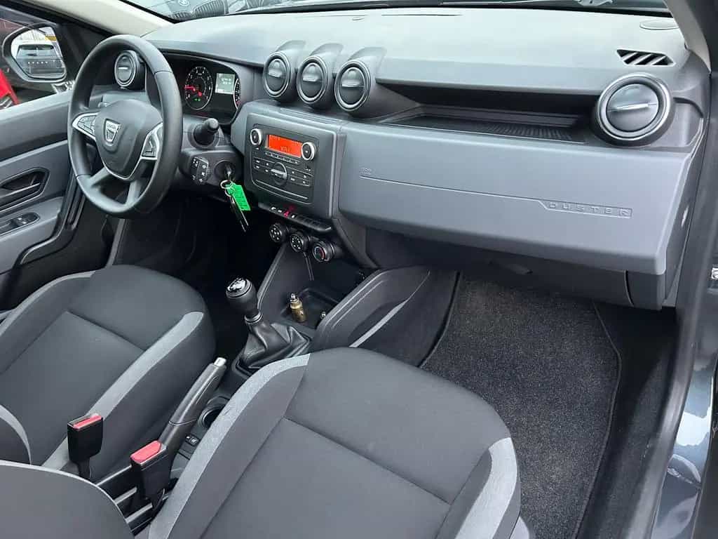 Dacia Duster II Access/LPG-BENZIN/GARANTIE/SERVO/EURO6 07/2019-photo-19