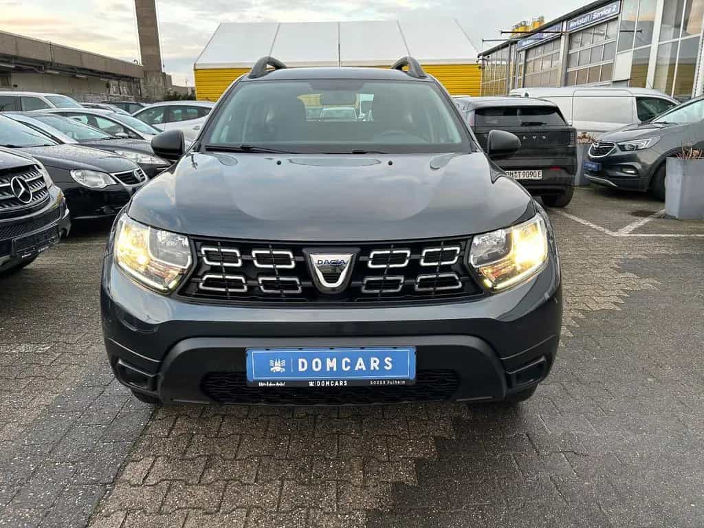 Dacia Duster II Access/LPG-BENZIN/GARANTIE/SERVO/EURO6 07/2019-photo-2