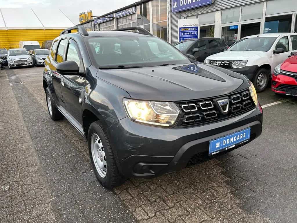Dacia Duster II Access/LPG-BENZIN/GARANTIE/SERVO/EURO6 07/2019-photo-3
