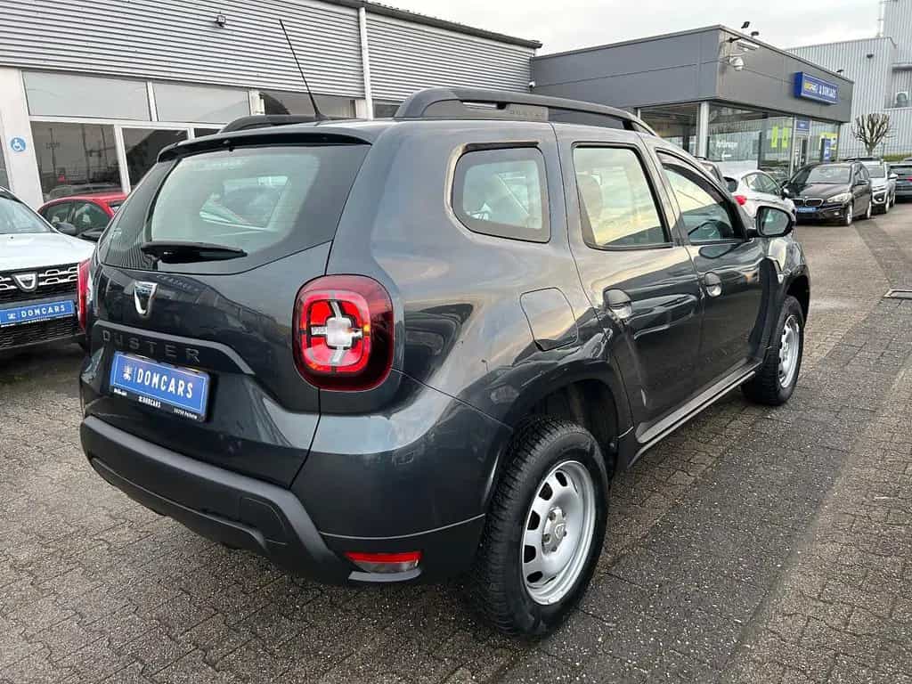 Dacia Duster II Access/LPG-BENZIN/GARANTIE/SERVO/EURO6 07/2019-photo-4