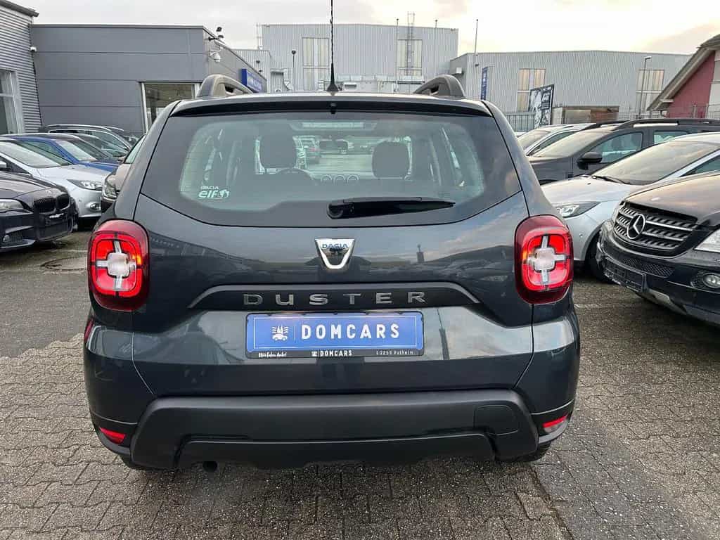 Dacia Duster II Access/LPG-BENZIN/GARANTIE/SERVO/EURO6 07/2019-photo-5