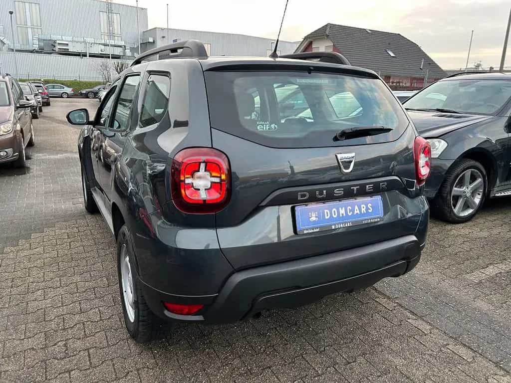 Dacia Duster II Access/LPG-BENZIN/GARANTIE/SERVO/EURO6 07/2019-photo-6
