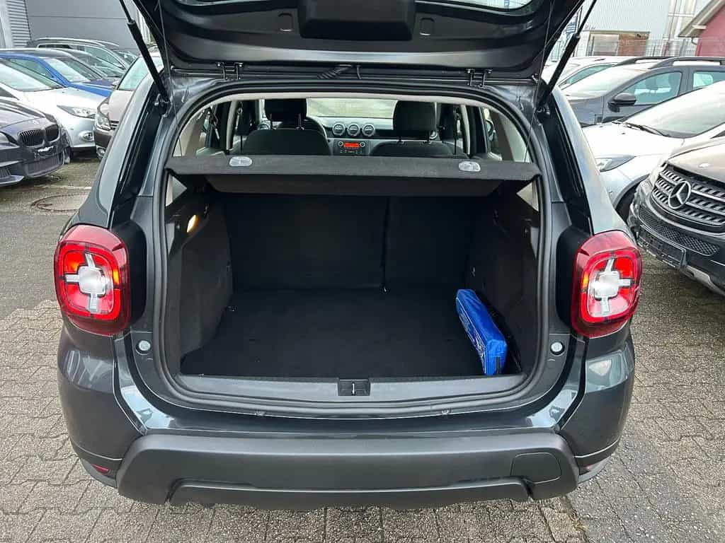 Dacia Duster II Access/LPG-BENZIN/GARANTIE/SERVO/EURO6 07/2019-photo-7