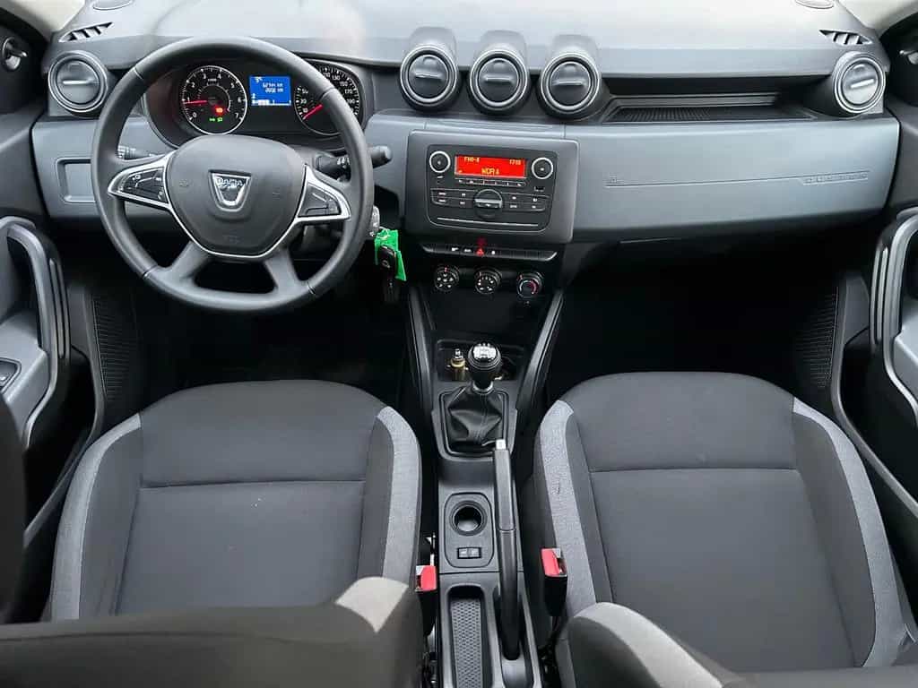 Dacia Duster II Access/LPG-BENZIN/GARANTIE/SERVO/EURO6 07/2019-photo-9