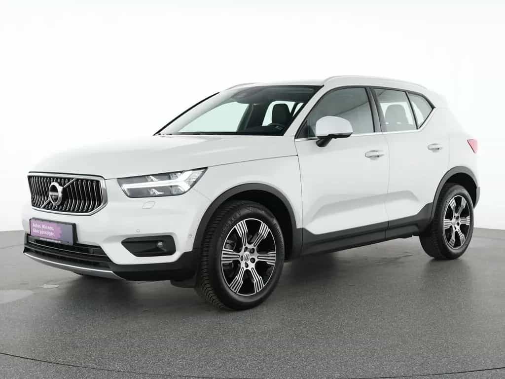 Volvo XC40 Inscription CarPlay|Navi|360°|LED|Kessy|SHZ 01/2022-photo-1