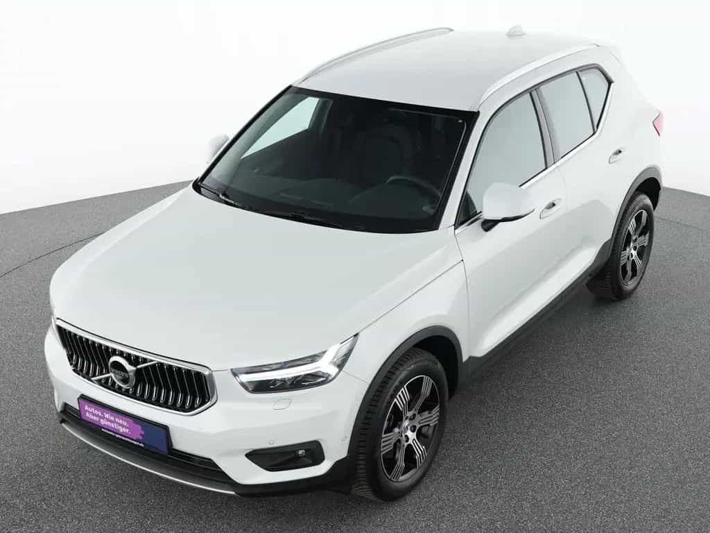 Volvo XC40 Inscription CarPlay|Navi|360°|LED|Kessy|SHZ 01/2022-photo-10