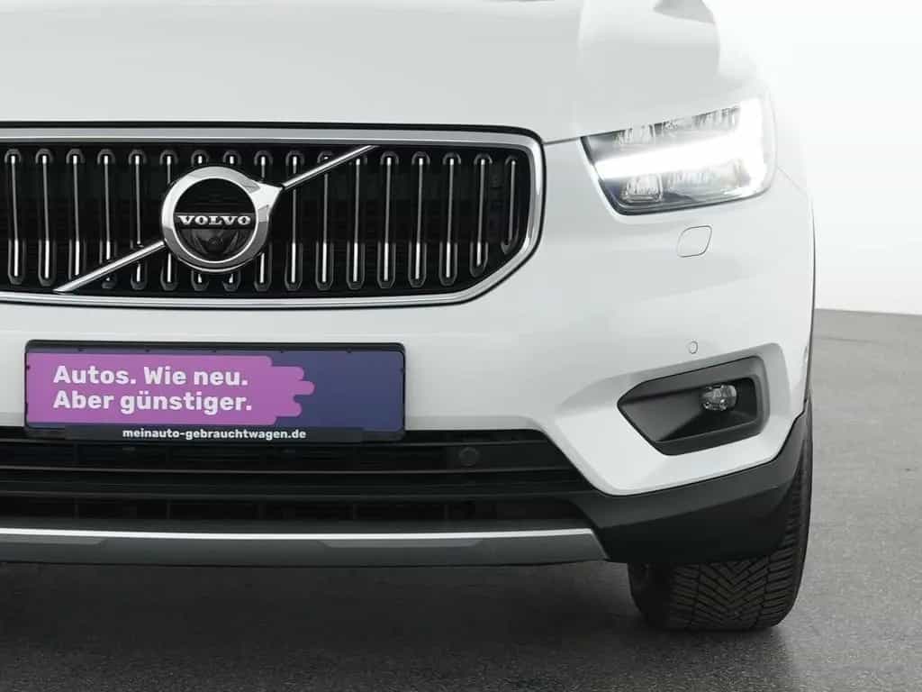 Volvo XC40 Inscription CarPlay|Navi|360°|LED|Kessy|SHZ 01/2022-photo-12