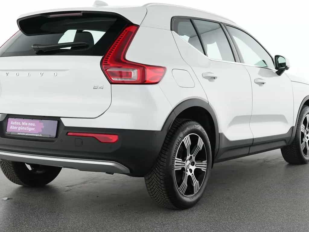 Volvo XC40 Inscription CarPlay|Navi|360°|LED|Kessy|SHZ 01/2022-photo-14