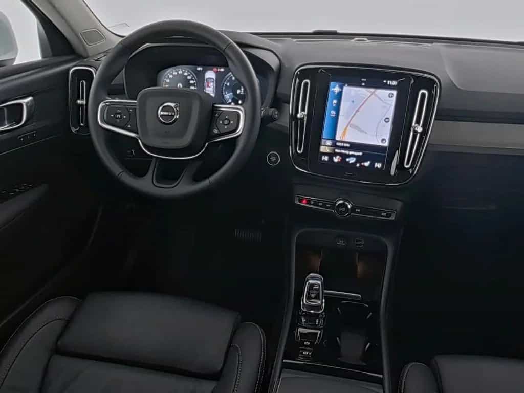 Volvo XC40 Inscription CarPlay|Navi|360°|LED|Kessy|SHZ 01/2022-photo-16