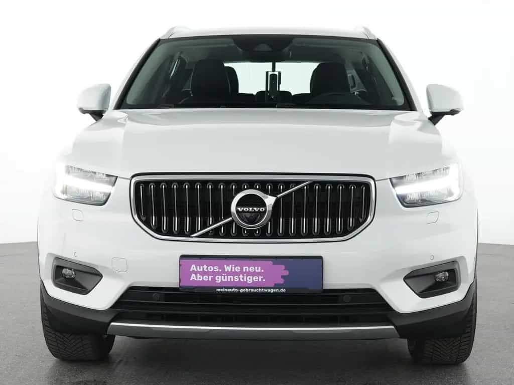 Volvo XC40 Inscription CarPlay|Navi|360°|LED|Kessy|SHZ 01/2022-photo-3