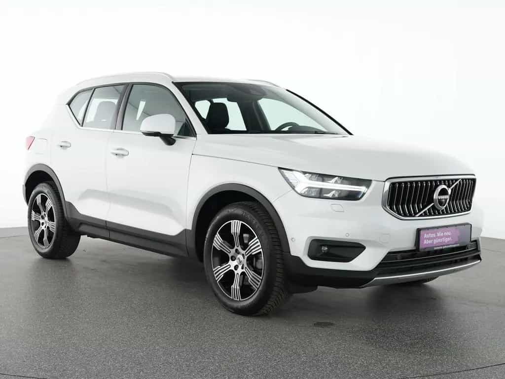 Volvo XC40 Inscription CarPlay|Navi|360°|LED|Kessy|SHZ 01/2022-photo-4