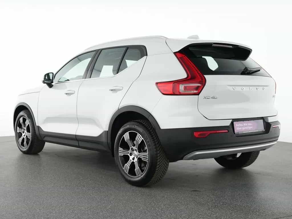 Volvo XC40 Inscription CarPlay|Navi|360°|LED|Kessy|SHZ 01/2022-photo-8