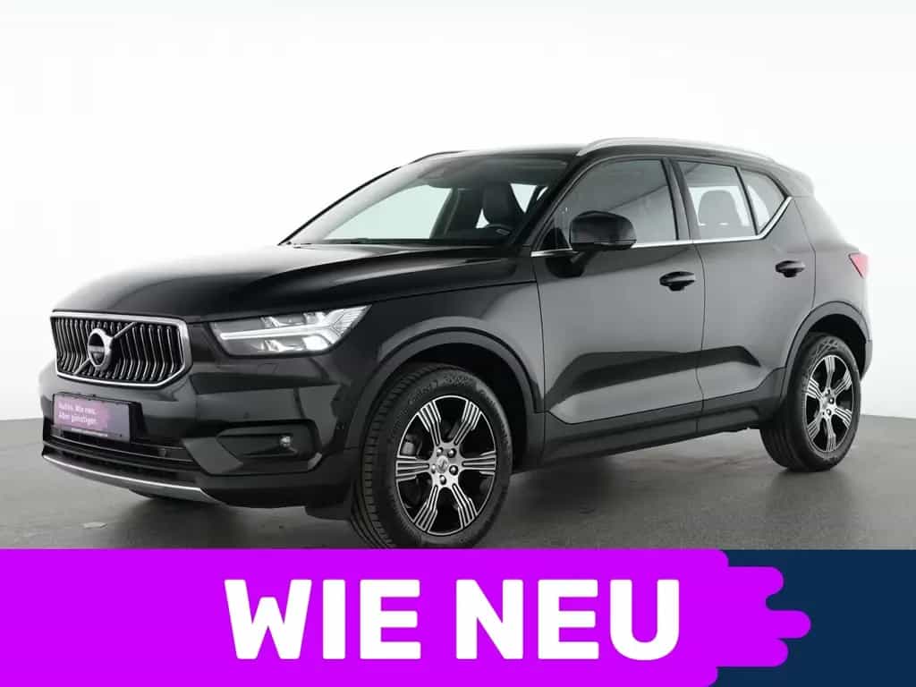 Volvo XC40 Inscription Navi|360°|LED|Kessy|CarPlay|PDC 01/2022-photo-0