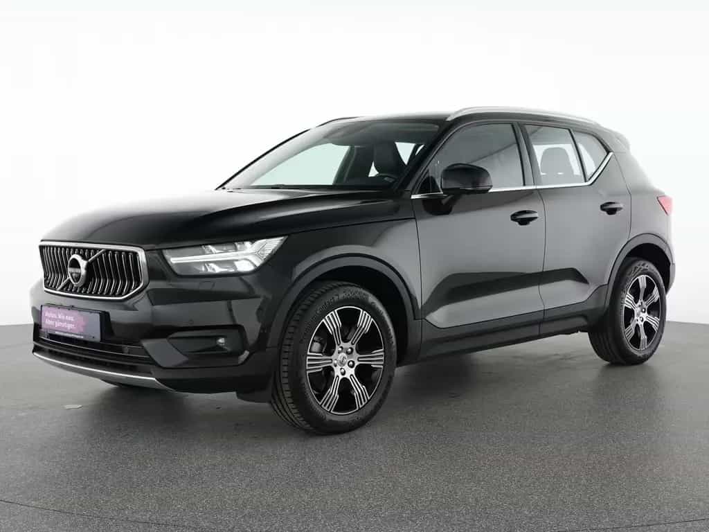 Volvo XC40 Inscription Navi|360°|LED|Kessy|CarPlay|PDC 01/2022-photo-1
