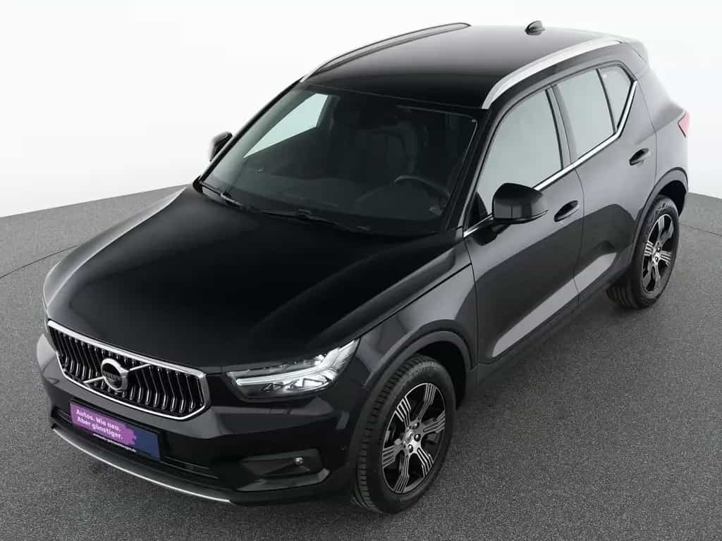 Volvo XC40 Inscription Navi|360°|LED|Kessy|CarPlay|PDC 01/2022-photo-10