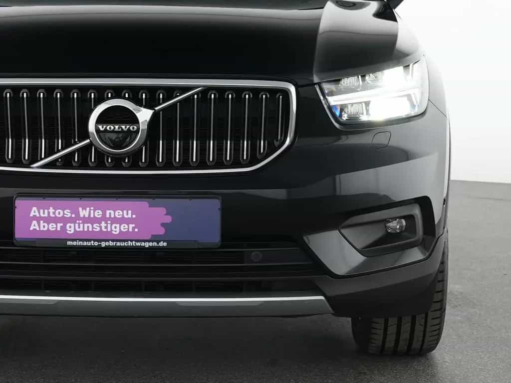 Volvo XC40 Inscription Navi|360°|LED|Kessy|CarPlay|PDC 01/2022-photo-12