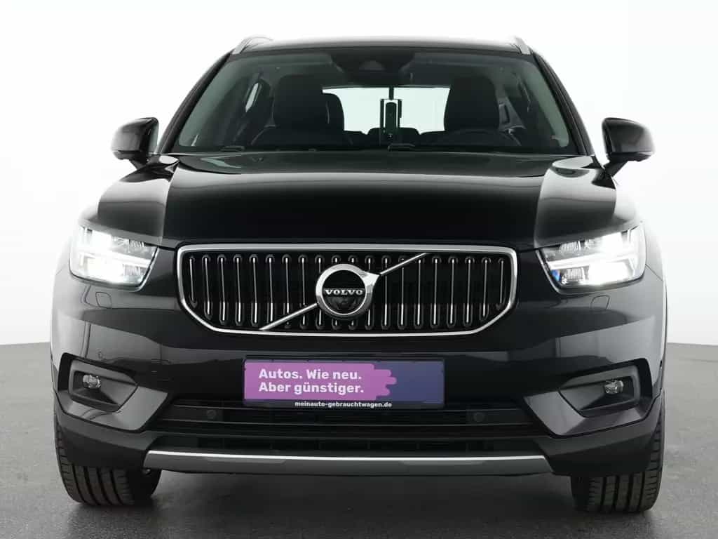 Volvo XC40 Inscription Navi|360°|LED|Kessy|CarPlay|PDC 01/2022-photo-3