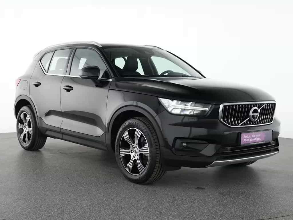 Volvo XC40 Inscription Navi|360°|LED|Kessy|CarPlay|PDC 01/2022-photo-4