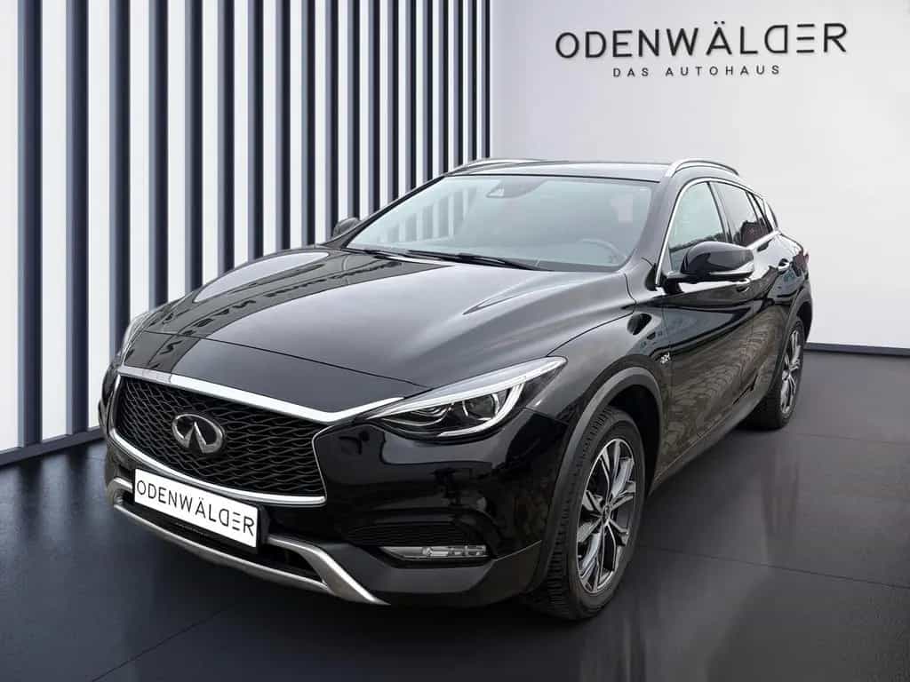 Infiniti QX30 2.2dPremium Allrad LED+Navi+SHZ+2xKlima+Kam 02/2017-photo-0