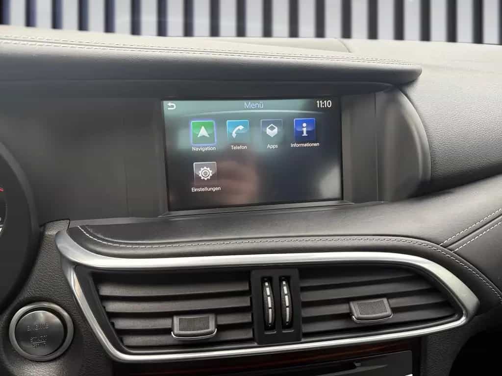 Infiniti QX30 2.2dPremium Allrad LED+Navi+SHZ+2xKlima+Kam 02/2017-photo-5