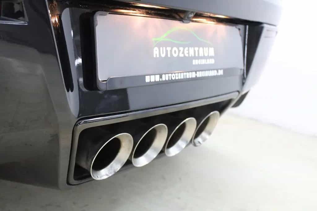 Corvette C7 Stingray Cabrio 3LT Sitzlüftung/Splitview/HuD 12/2018-photo-14