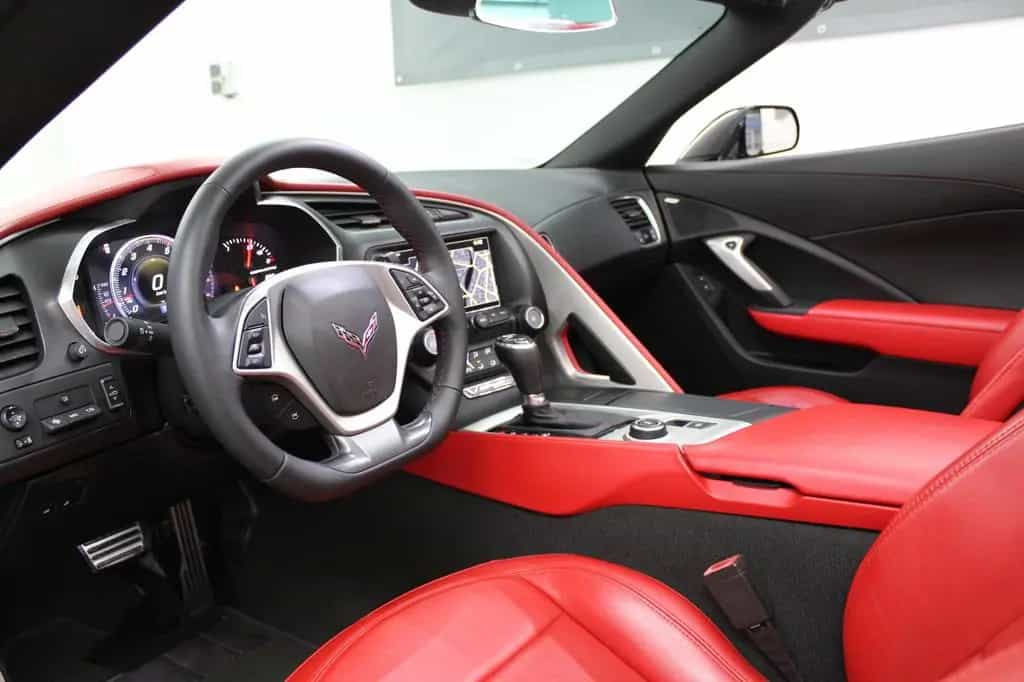 Corvette C7 Stingray Cabrio 3LT Sitzlüftung/Splitview/HuD 12/2018-photo-5