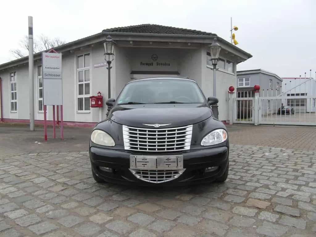 Chrysler PT Cruiser Limited 2.0 11/2002-photo-0