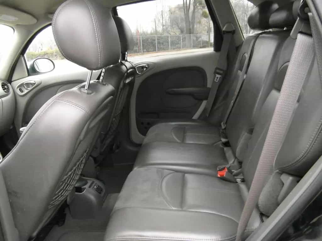 Chrysler PT Cruiser Limited 2.0 11/2002-photo-10