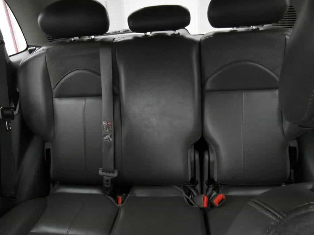 Chrysler PT Cruiser Limited 2.0 11/2002-photo-12