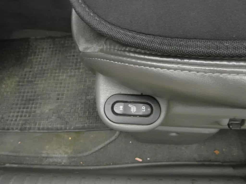 Chrysler PT Cruiser Limited 2.0 11/2002-photo-13