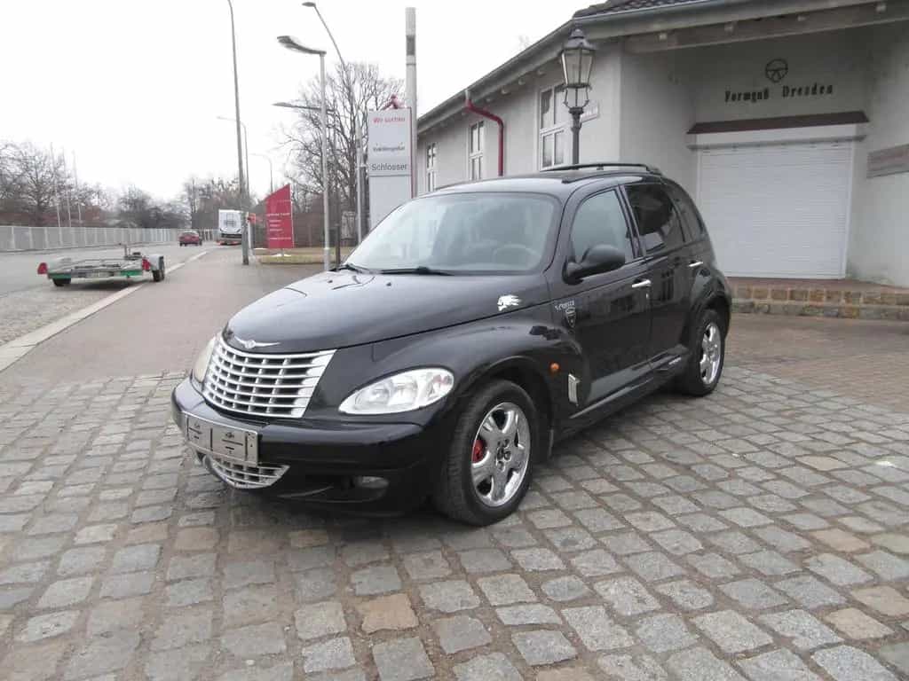 Chrysler PT Cruiser Limited 2.0 11/2002-photo-1