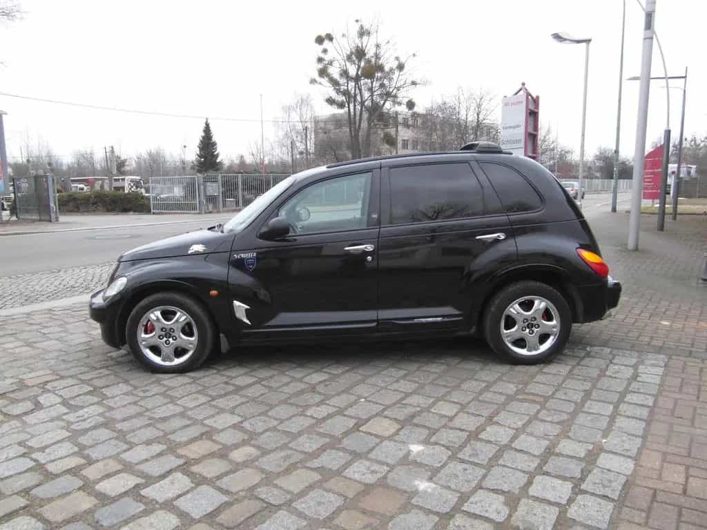 Chrysler PT Cruiser Limited 2.0 11/2002-photo-2