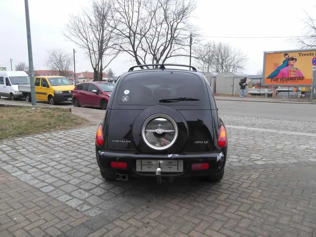 Chrysler PT Cruiser Limited 2.0 11/2002-photo-5