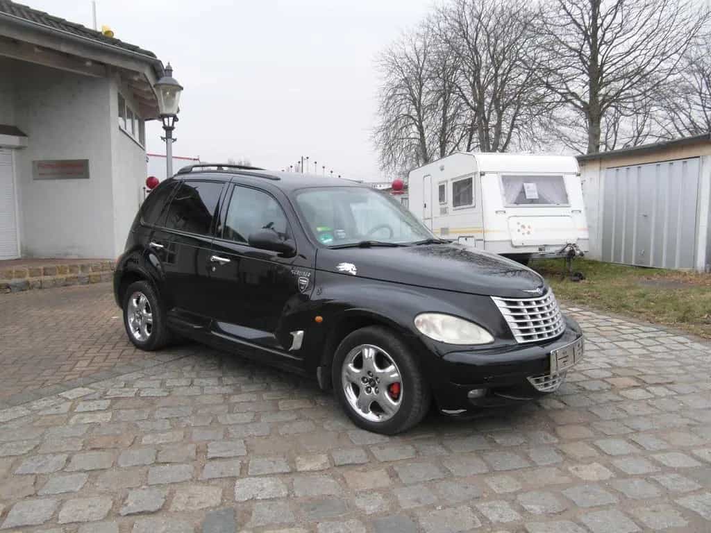 Chrysler PT Cruiser Limited 2.0 11/2002-photo-8