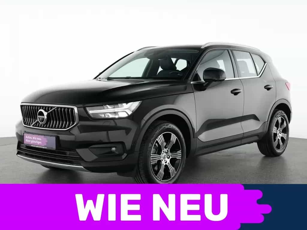 Volvo XC40 Inscription CarPlay|Nav|360°Kamera|Kessy|PD 01/2022-photo-0
