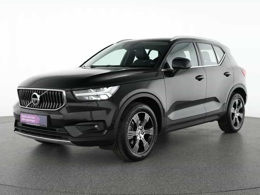 Volvo XC40 Inscription CarPlay|Nav|360°Kamera|Kessy|PD 01/2022-photo-1