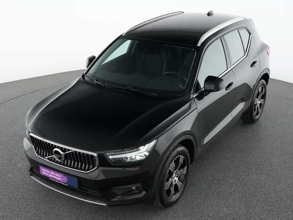 Volvo XC40 Inscription CarPlay|Nav|360°Kamera|Kessy|PD 01/2022-photo-10