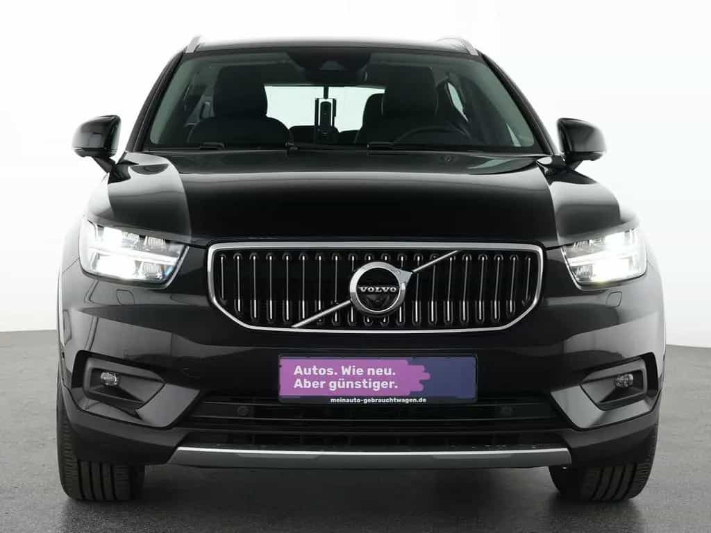 Volvo XC40 Inscription CarPlay|Nav|360°Kamera|Kessy|PD 01/2022-photo-3